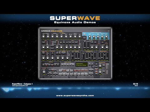 Free Download SuperWave Everything Bundle 2025.04 VST2i x64 WiN-MOCHA