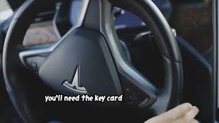 Tesla Model 3 Key Fob Not Detected - Solved