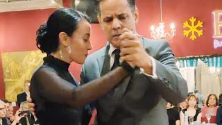 Lola Ruiz y Pedro Ochoa. El Vals Soñador (Calo) Milonga Cachirulo 4nov23 (2/3)