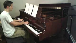 James playing Leahy - A Love Never Known (re-record)