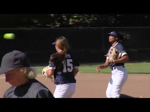 Carlmont at Aragon Softball 4.19.22