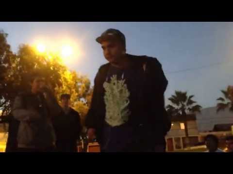 Tonijua vs Corteza - Semifinal - Batallas Las Banderas