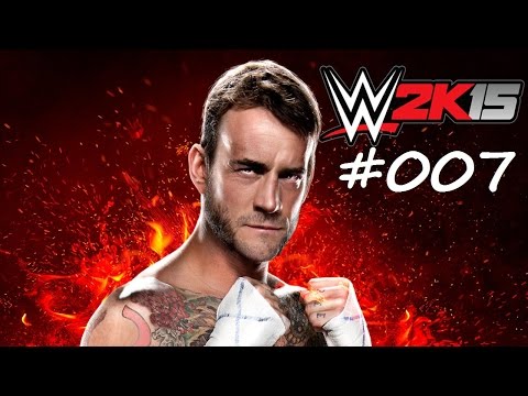 Let`s Play WWE 2K15 - 2K Showcase - Hustle, Loyalty, Disrespect - Part 7 - Triple H