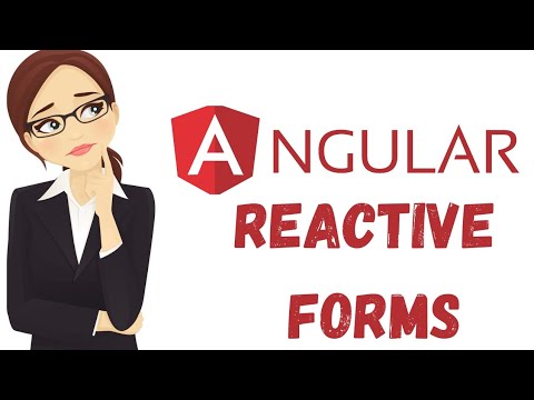 Angular Reactive Forms Explained Formcontrol Formgroup Beginner