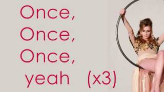 Once - Diana Vickers Full Song W/Lyrics