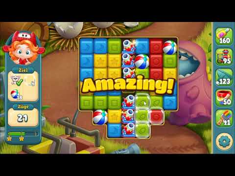 Toy Blast Level 3727