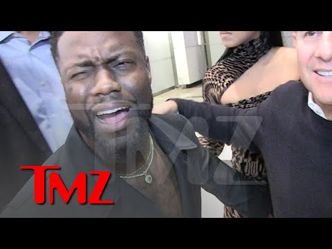Kevin Hart Doesn't Believe in the Kanye vs. Pete...