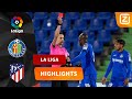 ROOD NA SMERIGE OVERTREDING NYOM! ?? | Getafe vs Atlético Madrid | La Liga 2020/21 | Samenvatting