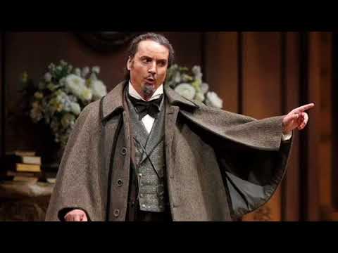 ARTUR RUCINSKI SINGS GIORGIO GERMONT’S ARIA “DI PROVENZA” FROM “LA TRAVIATA” BY G.VERDI .10.2017