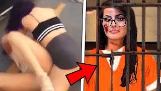 SSSniperWolf FIGHT VS AzzyLand.. (MUST WATCH!) Gloom