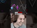 How Hard Is Grief Gd Geometrydash Gdcommunity