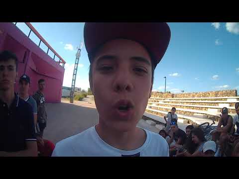 Flores vs Krisan - 16 avos | Temáticas Battle BCR