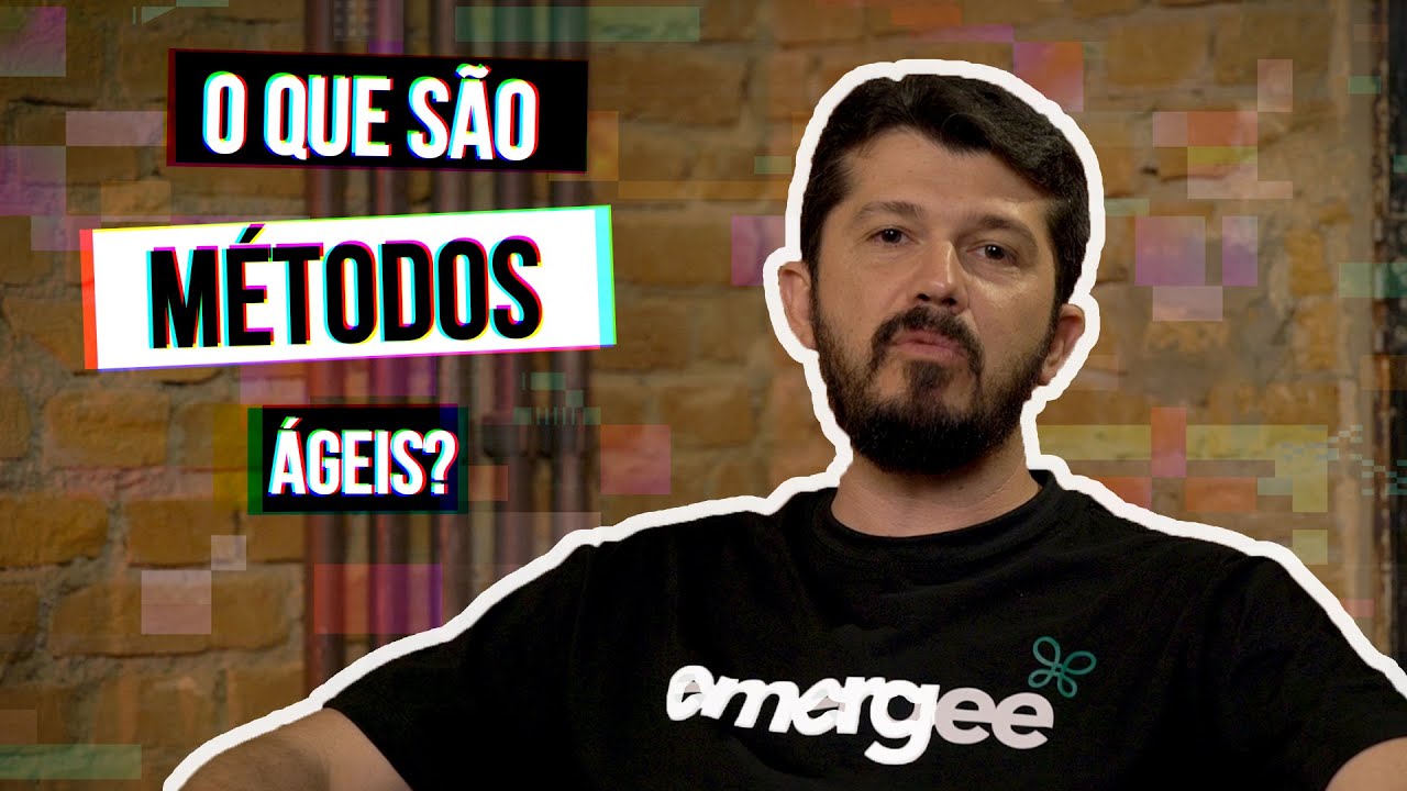 O que são métodos ágeis? #HipstersPontoTube