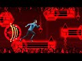 Cristiano Ronaldo Siuuu Plays Bloodbath Geometry Dash