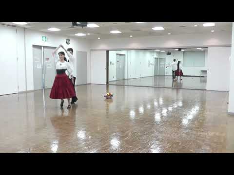 Sunrise Sunset サンライズサンセット（ワルツ）  -Round (Couple Dance)