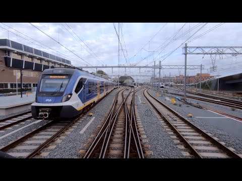 Weesp - Zwolle CABVIEW HOLLAND SLT 4sep 2020