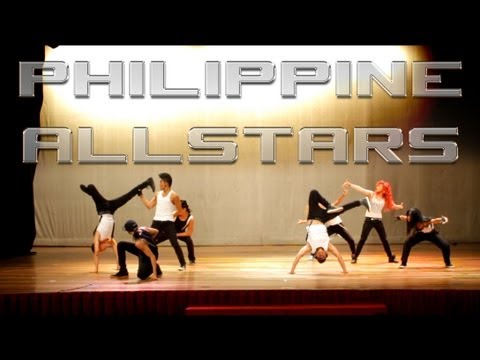 PHILIPPINE ALLSTARS | FREEDOMINATION | THE NOVASTARRS