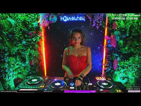 India Gutier - Melodic House & Progressive House / ASMR VISUAL