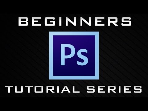 # 1 Adobe Photoshop cs6 - Tutorial for Complete Beginners 1080p HD - The Very Basics & Overview