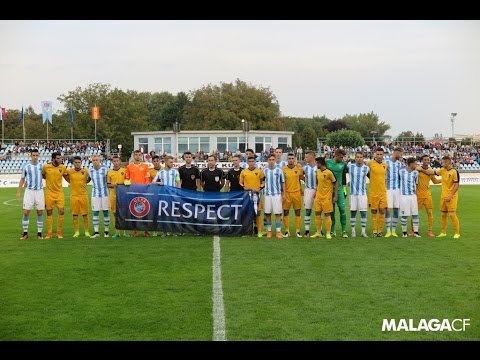 El Juvenil DH tira de heroica en Nitra (2-3)