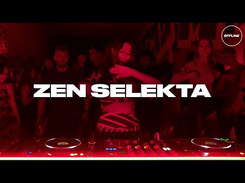 ZEN SELEKTA (LIVE) @ DEF: RENEGADE