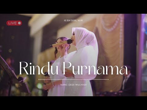 Rindu Purnama - Kang Dedi Mulyadi Live Cover | Good People Music