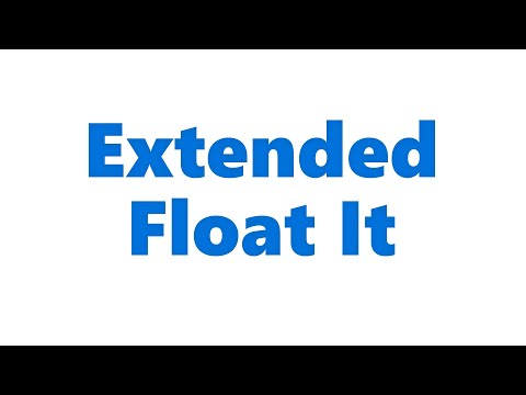 Float It Video