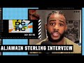 Aljamain Sterling talks scoring of UFC 273 win vs. Petr Yan, why he wants Dillashaw next | DC & RC