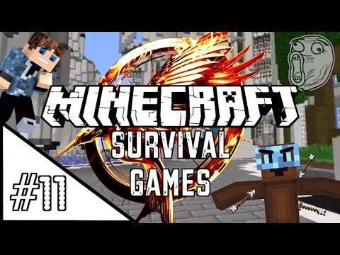 Minecraft Survival Games - FUTURE BOAT QUOTE [Game #11] w/L8Games [HD]
