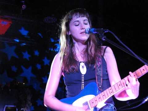 11/17 Holly Miranda - I'd Rather Go Blind (Etta James Cover) @ Rock & Roll Hotel, DC 9/15/15