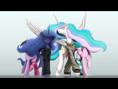 MLP:FIM All👑Royals - Tribute 2 - Danza Kuduro