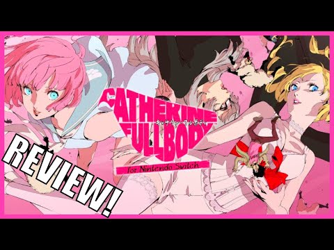 CATHERINE FULL BODY for Nintendo Switch REVIEW