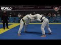 FULL FIGHT Lance Campbell Vs Cleber Luciano SJJIF WORLD 2025