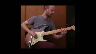 Vito Bratta "Warsong" Guitar Solo - White Lion