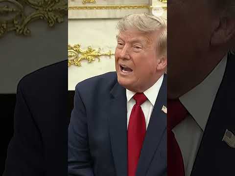 President Trump says FBI is 'wasting their time' investigating death of Lindsey Graham
