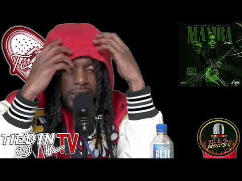 Tied In Freestyle - Bucc Skanless