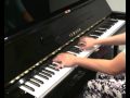 Coldplay - Clocks (piano cover) improved version ...