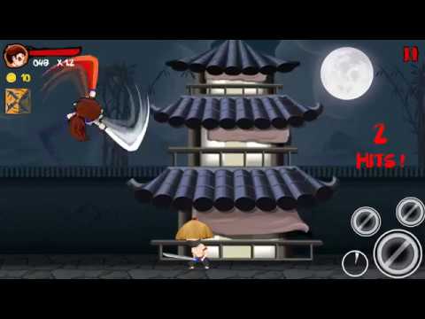 Samurai Revenge - Yasuo Video