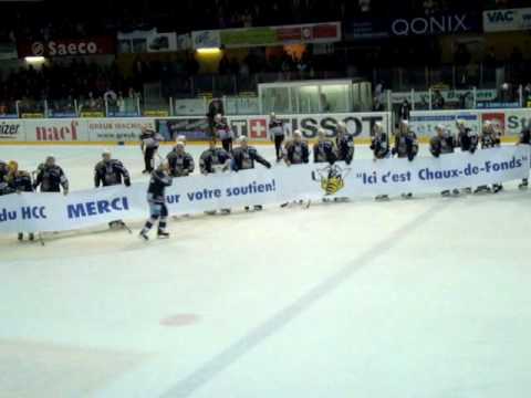 HCC - Ajoie - 29.12.09