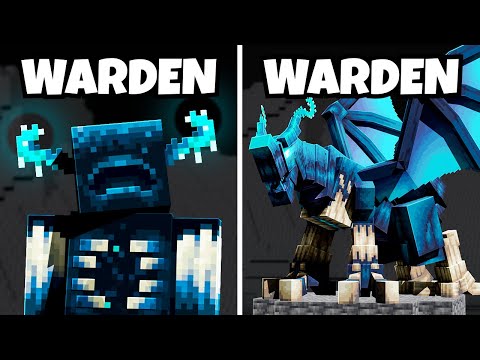 SystemZee - Who Did It Better? Mods VS Minecraft