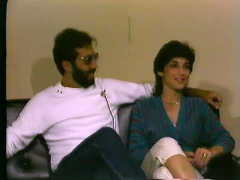 Miami Sound Machine 1982 Interview SMSH