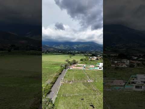 Inversión con vista excepcional | Lotes campestres en venta en parcelación – Santa Elena, El Cerrito