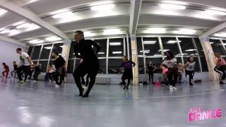 JUST DANCE school - Asaf Avidan (613) Dmitriy Svetlov class