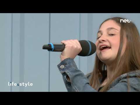 Amy Micallef - I Didn't Know My Own Strength (Life & Style 18.04.19)