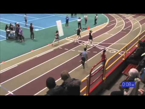 60m Women Qualif 2 - PEPS 2015