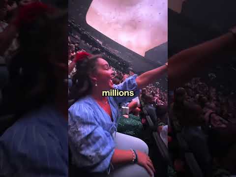 Las Vegas Sphere | New effect 😱