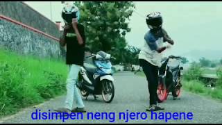 Download lagu STORY WA KEKINIAN 2019 KATA'' DAN LAGU '' HANYA UNTUKMU''||GOYANG SI KEMBAR mp3