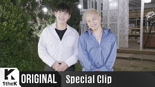 [Special Clip] BUMZU, Han Dong Geun(범주, 한동근)_Forever Young