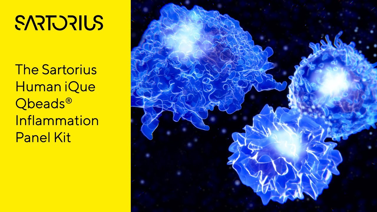 Video introduction: Human iQue Qbeads® Inflammation Panel Kit