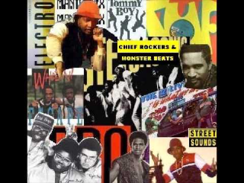 Chief Rockers & Monster Beats - Simmo (Old School Hip Hop Mix)